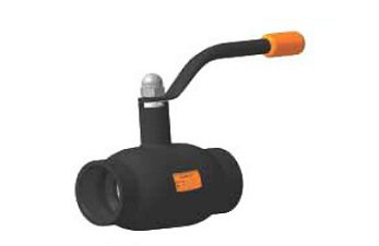 Стальной шаровой кран КШТ 11.032.40 Р/Р