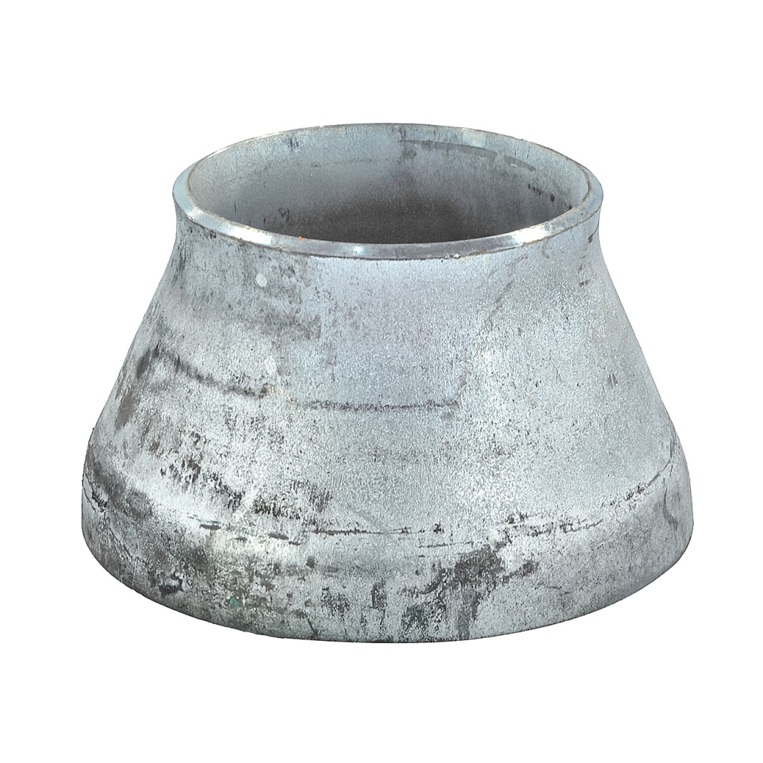 Переход сталь оц концентрический Дн 325х8,0-219х7,0 (Ду 300х200) бесшовный HMCX 128-6072