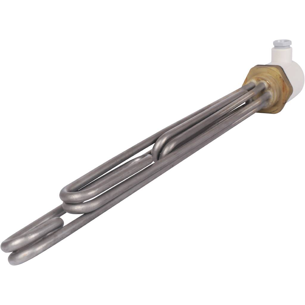 STOUT Блок ТЭН G11/2 8 кВт (BACKER) с колпаком 44604