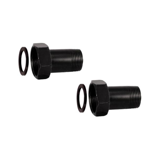 Детали присоединительные чугун G 1 1/2"xR 1 1/4" ВР/НР (комплект) для циркуляционных насосов DAB 547121080 015-2979