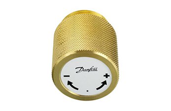 Запорная рукоятка Danfos 013G3300
