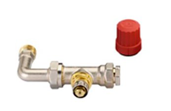 Клапан Danfoss RA-К 013G3363