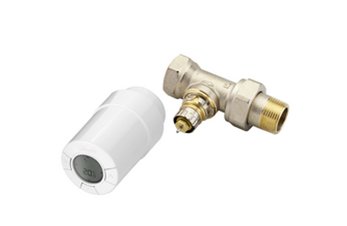 Комплект терморегулятора Danfoss RA-G/living eco 013G2127 Ду 20 мм