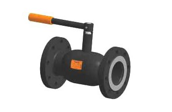 Стальной шаровой кран фланцевый КШТ 11.065.16(25) Ф/Ф