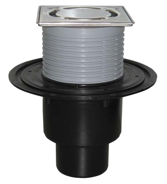 Трап ( воронка) HL310N.2-3000 Ду DN50/75/110 мм