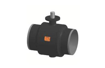 Стальной шаровой кран КШТ 11.400.25 С/С