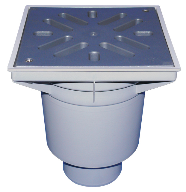 Дворовый трап HL606L/5 Ду DN160 мм