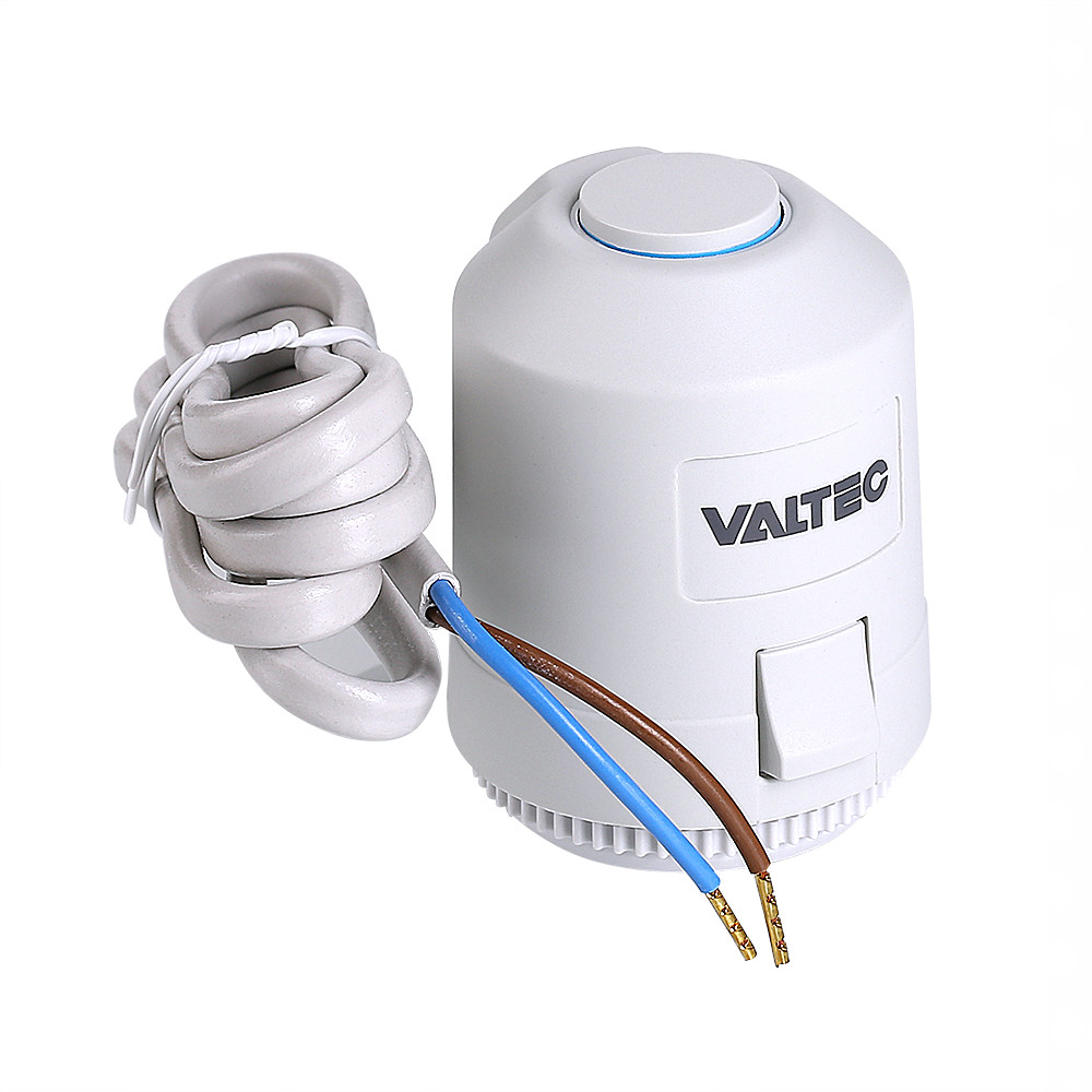 Сервопривод электротермический, нормально открытый VALTEC VT.TE3043.A.024