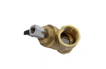 Фильтр сетчатый Danfoss FVR-D 065B8245 Ду 40 мм