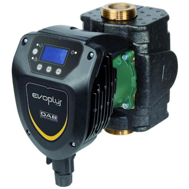 Насос циркуляционный с мокрым ротором для ГВС EVOPLUS 110/180 SAN M PN16 1x220-240В/50/60 Гц DAB 60151147 115-2876