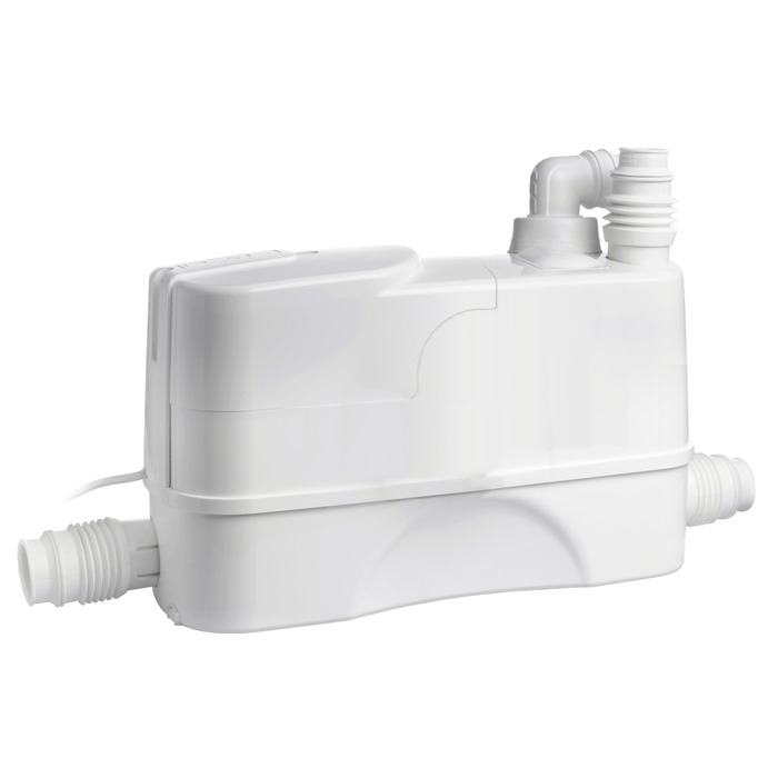 Установка канализационная Genix VT 030 DAB 60185583 115-9057