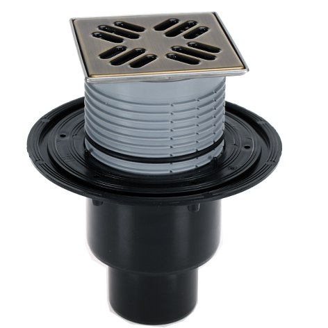 Трап для внутренних помещений HL310N-3000.33 Ду DN50/75/110 мм