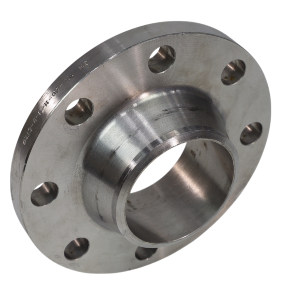 Фланец сталь воротниковый Ду 100 Ру40 тип 11 ряд 1 исп. B HXCX 127-6422