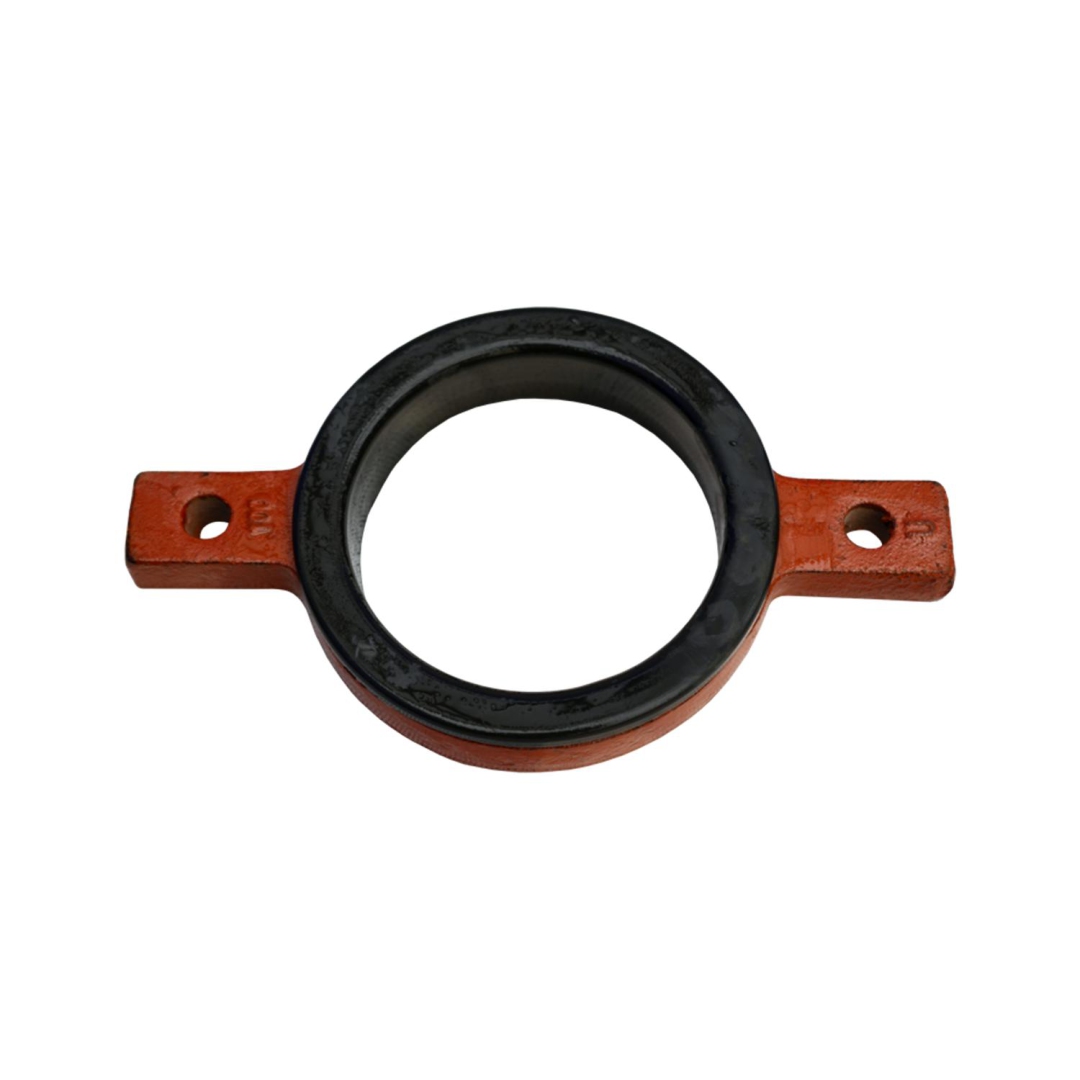 Кольцо опорное чугун SML Ду 200 с гальванизированной резиной SGACX 027-7852