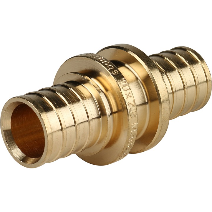 STOUT Муфта соединительная равнопроходная 20 (аксиальный) SFA-0020-000020