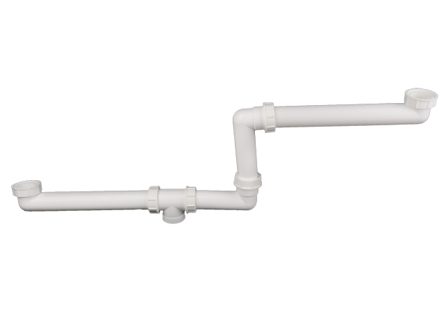 Сточное соединение HL27 Ду DN40 x 6/4" мм