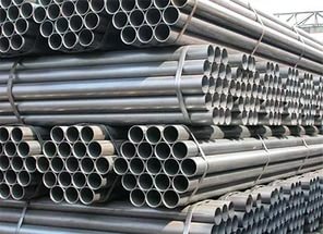 Трубы стальные ВГП