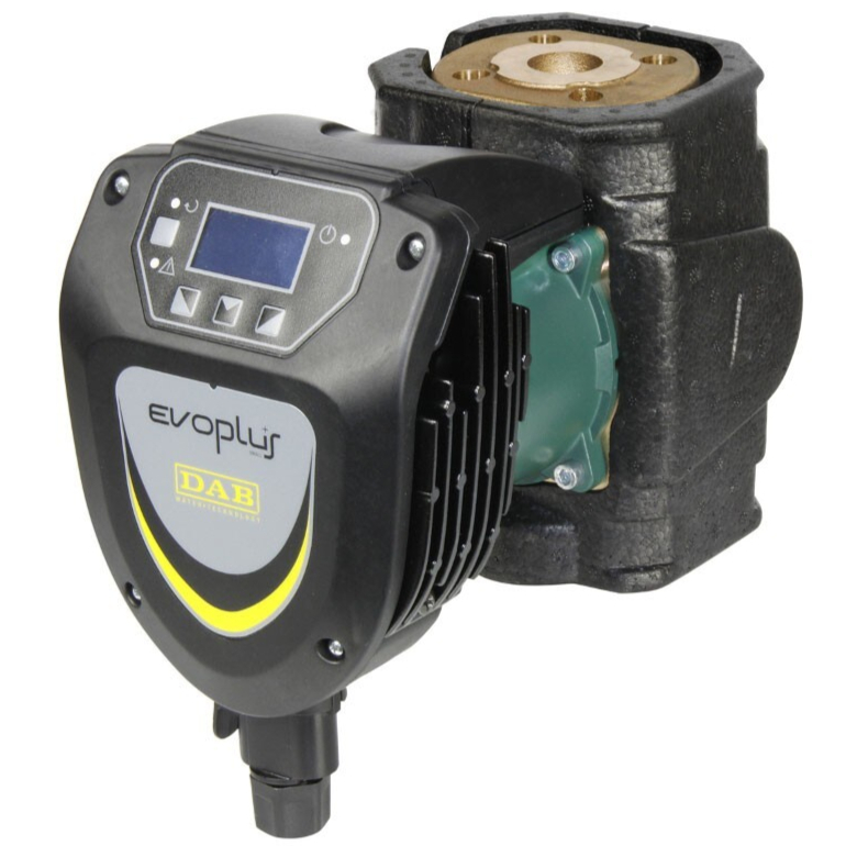 Насос циркуляционный с мокрым ротором для ГВС EVOPLUS B 80/220.32 SAN M PN16 1х220-240В/50 Гц DAB 60151152 215-1518