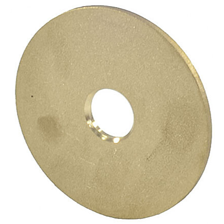 Диафрагма пожарная латунь Ду 65 Дв 30 Апогей 132083 016-2884 Ду 65 мм