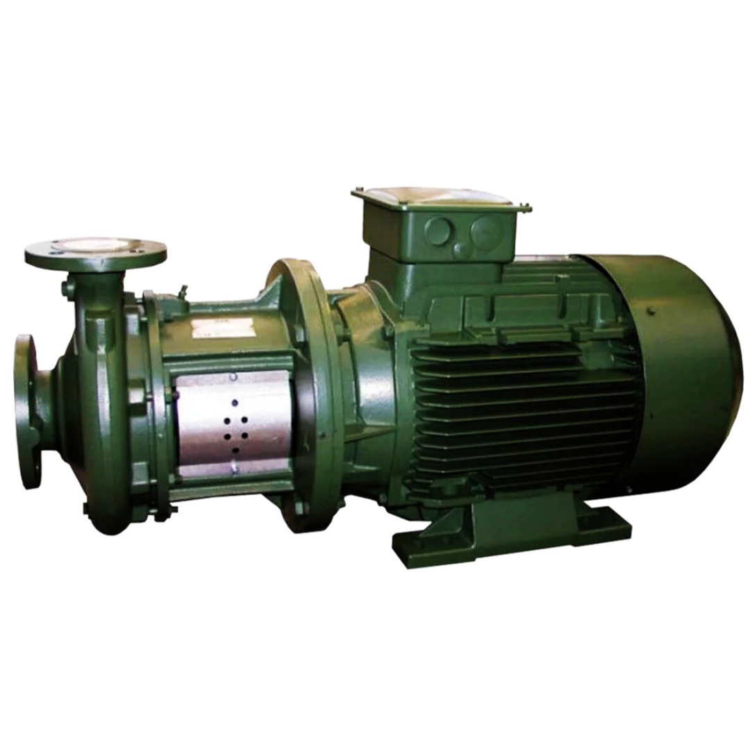 Насос консольно-моноблочный NKP-G 65-125/137/A/BAQE/7,5/2-IE3 PN16 3x400В/50 Гц DAB 1D4111BAV 115-8146
