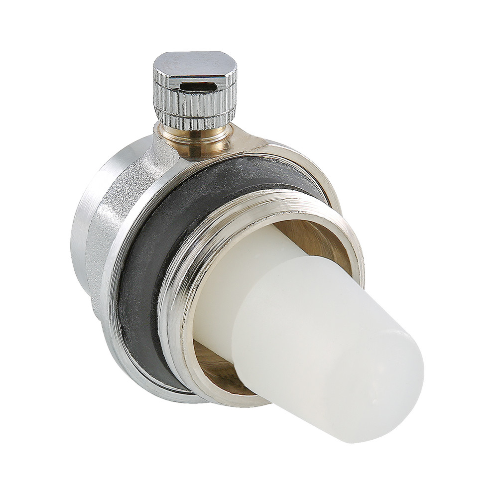 Воздухоотводчик автоматический для радиатора (левый) VALTEC VT.501.S.06