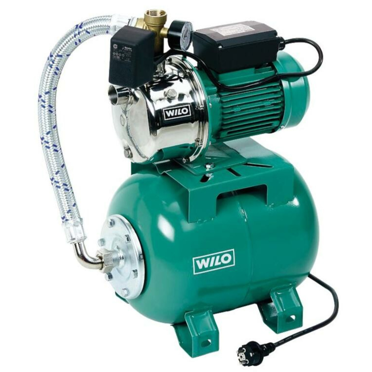 Станция насосная HWJ-204-EM-R Wilo 2451057 215-0199