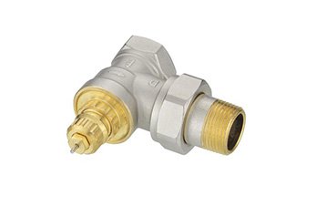 Клапан термостатический Danfoss RA-G угловой, 013G1678 Ду 20 мм