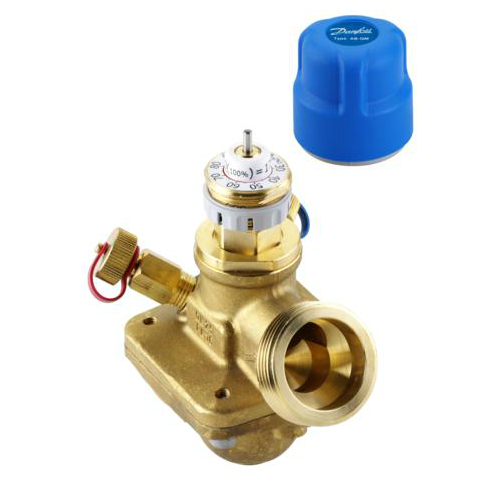 Комбинированный клапан Danfoss AQT 003Z1802 Ду 15 мм