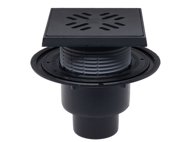 Трап для внутренних помещений HL310NG Ду DN50/75/110 мм