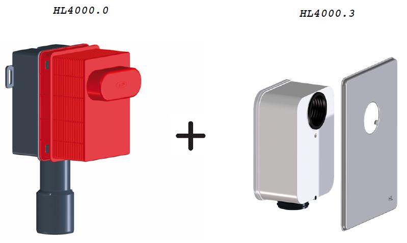 Комплект HL4000.0+HL4000.3
