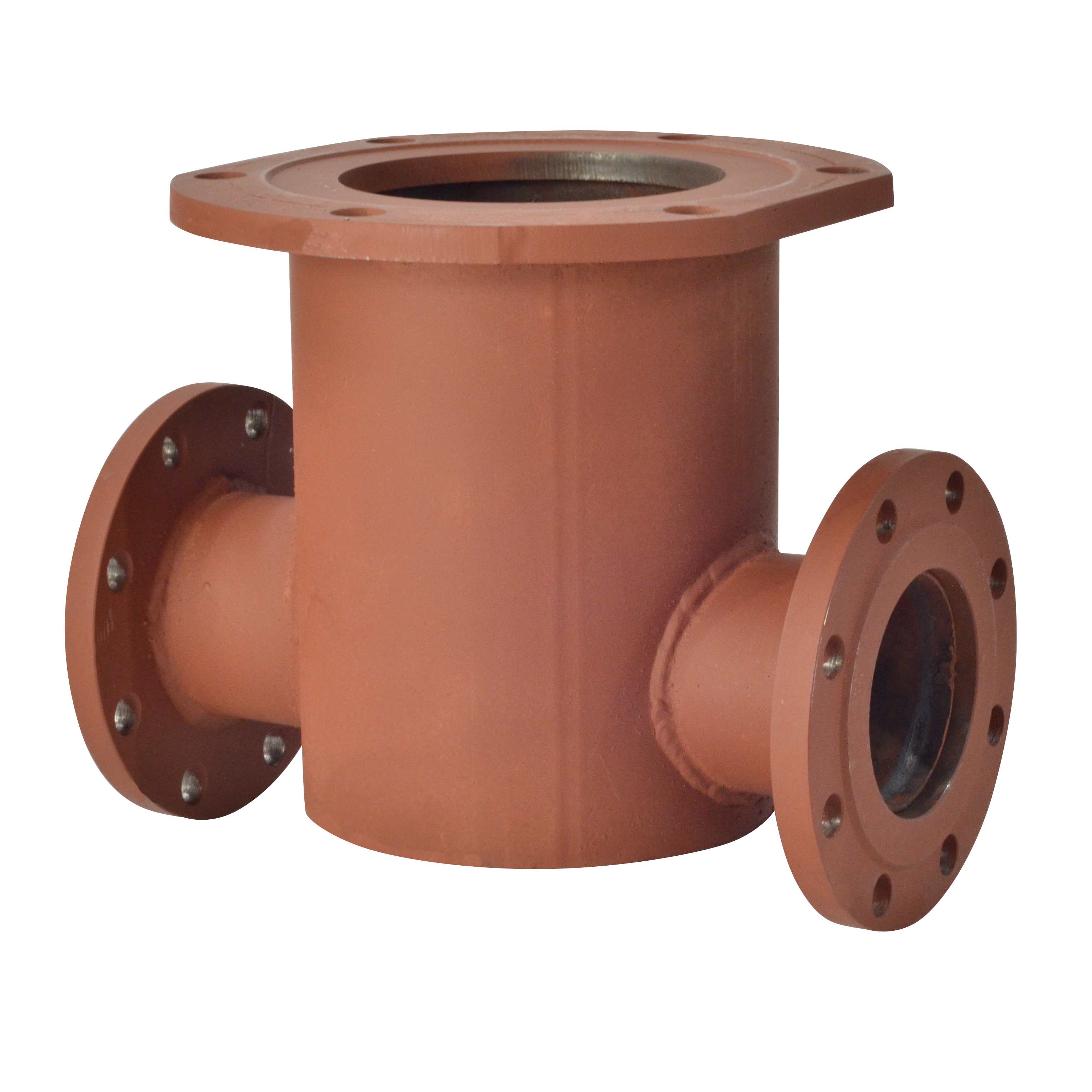 Подставка пожарная фланцевая сталь ППДФ (ППФ) 65 Ру10 КЗПО 016-3845 Ду 65 мм