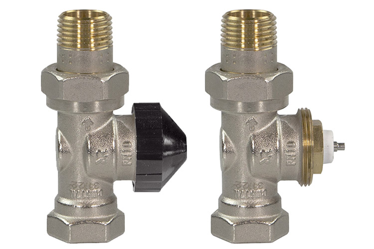 Ридан TR-N 013G7014R — Клапан терморегулирующий Ду15, прямой Ду 15 мм