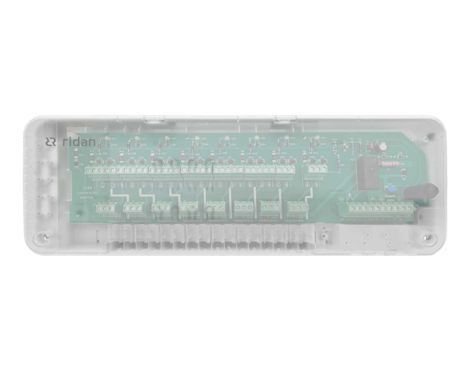 Ридан 088U1031R — Коммутационное устройство Ridan WD 230V, IP 20, T окружающей среды — 50 °С