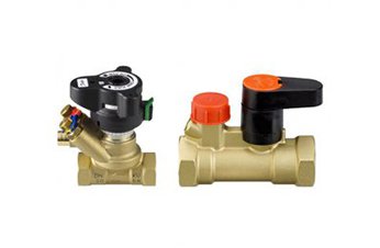 Комплект Danfoss LENO MSV-BD/S 003Z4052 Ду 20 мм