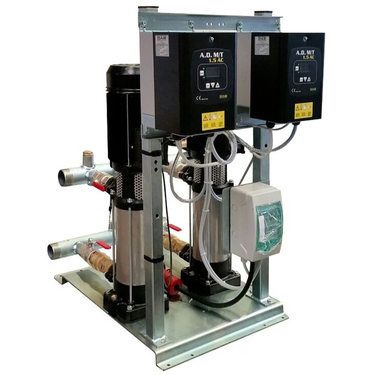 Установка повышения давления 2KVE 10/6 T ADAC 3X400+N/50 DAB 60170230 115-9189