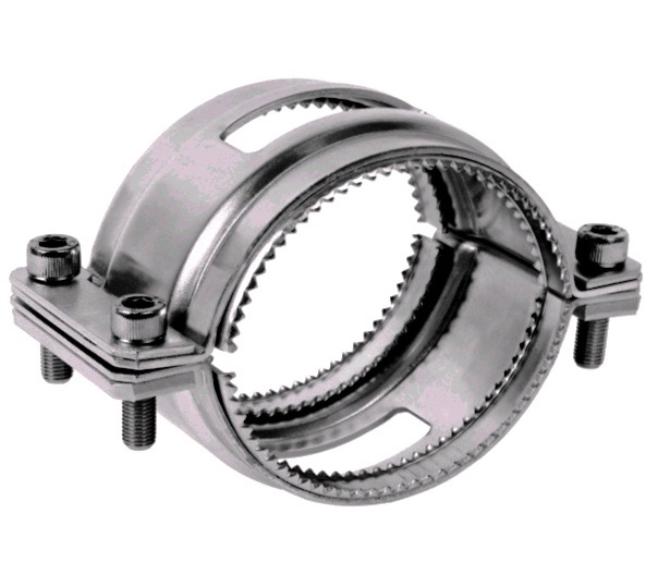 Duker Обжимная манжета Record-Kralle DN 80 2621287080