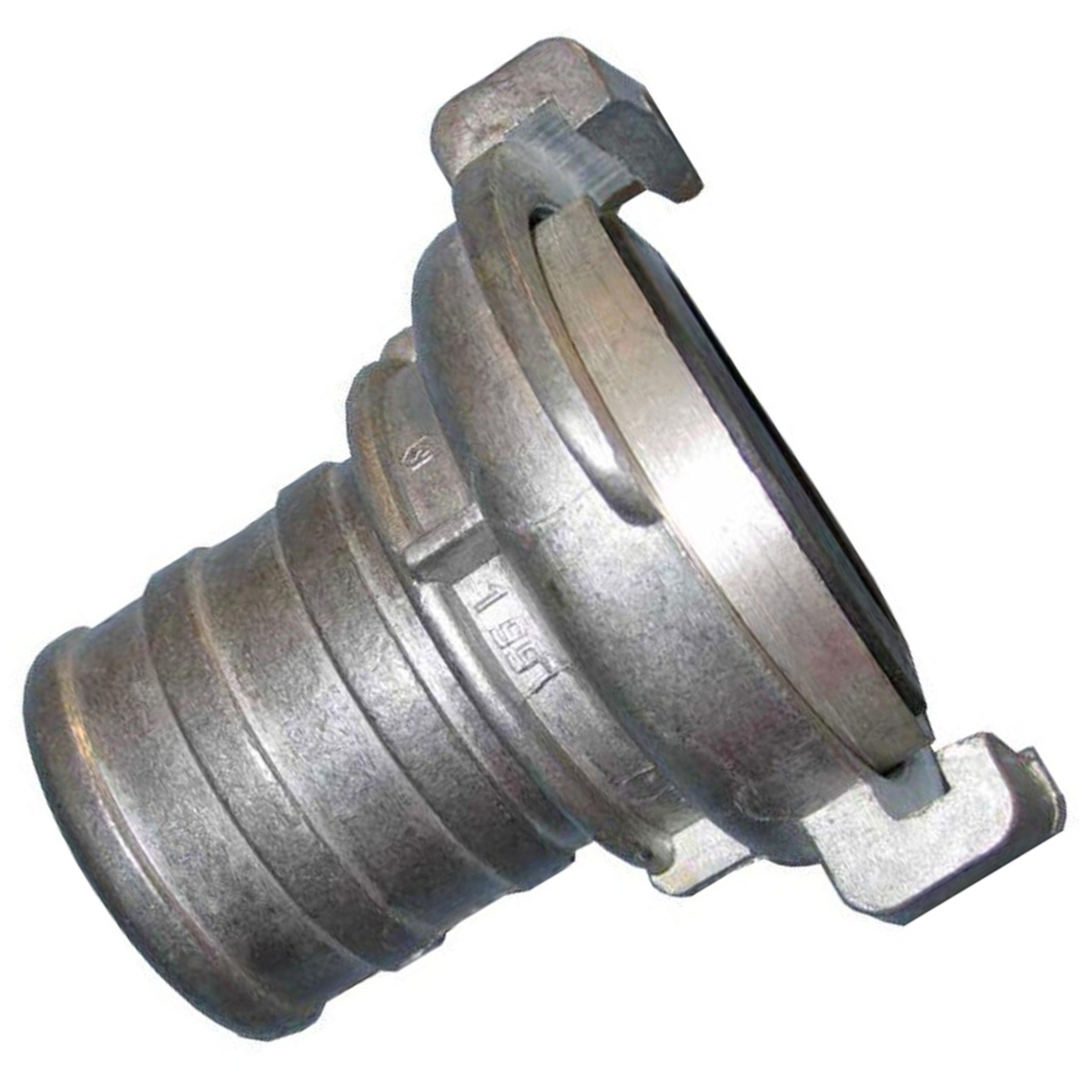 Клапан пожарный латунь угловой 90 гр КПЛМ 65-2 Ду 65 1,6 МПа цапка-цапка с датчиком положения ДППК 23 Апогей 110016 016-2925 Ду 65 мм