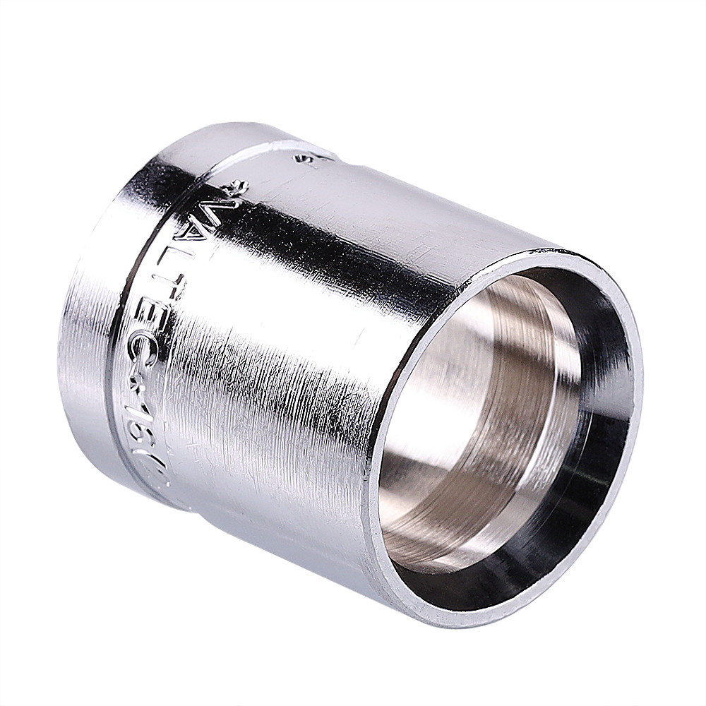 Фитинг аксиальный – гильза надвижная хромированная VALTEC VTm.400.BC.002028