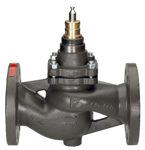 Седельный клапан Danfoss VFS 2 065B1525 Ду 25 мм