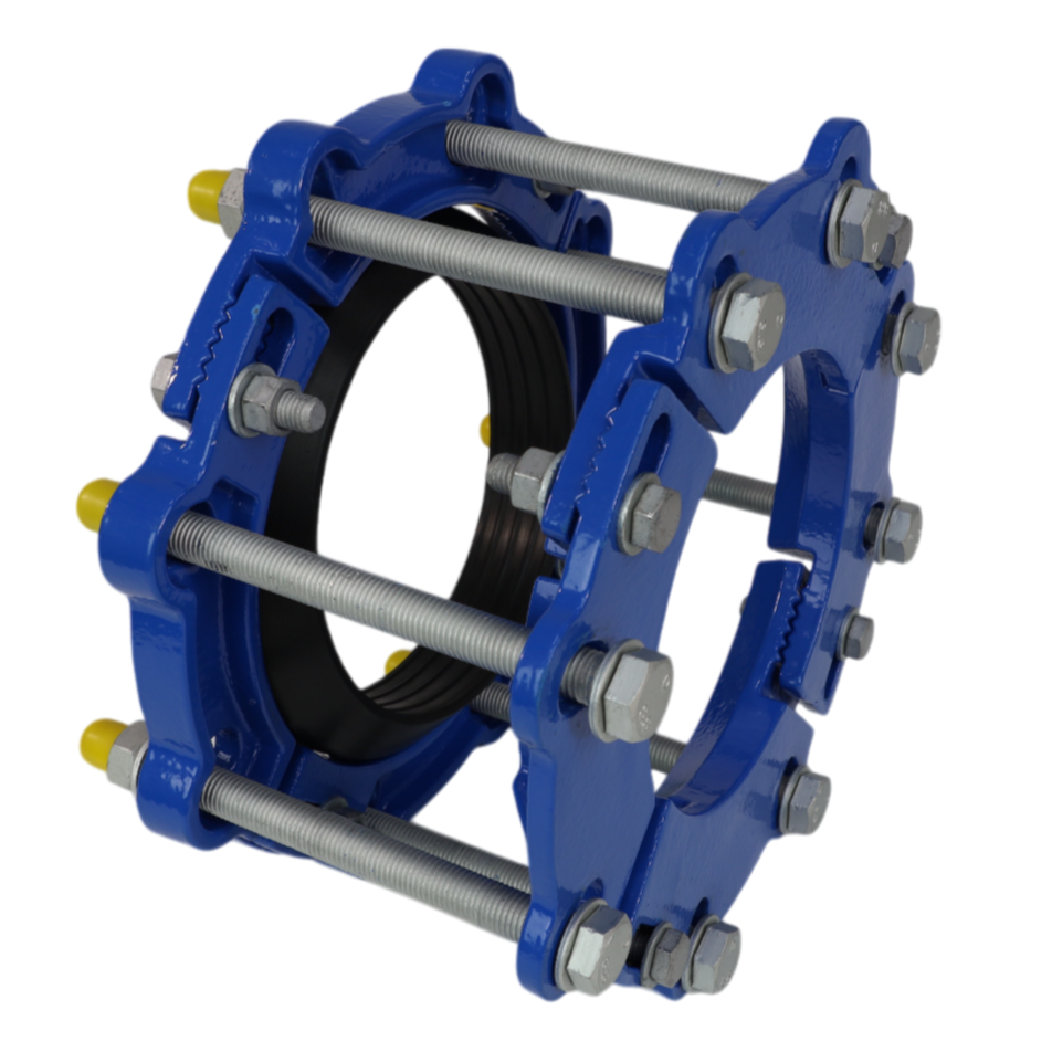 Соединение чугун РУРС ремонтное Ду 500 (Дн 527-534) Benarmo 7040 129-9704