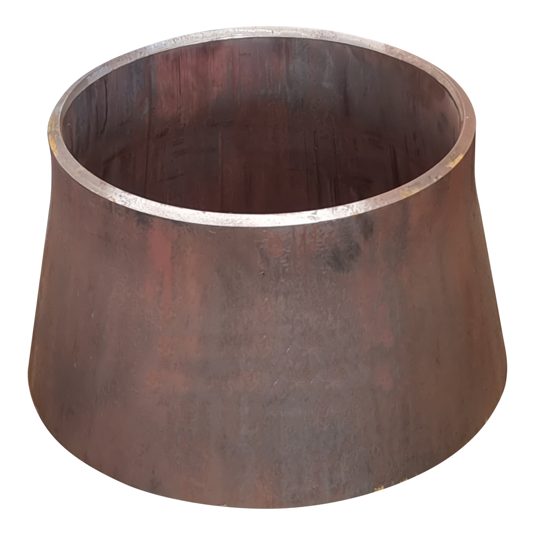 Переход сталь концентрический ПОДНАДЗОРНЫЙ Дн 530х12,0-426х10,0 (Ду 500х400) бесшовный ГОСТ 17378-2001 027-9429