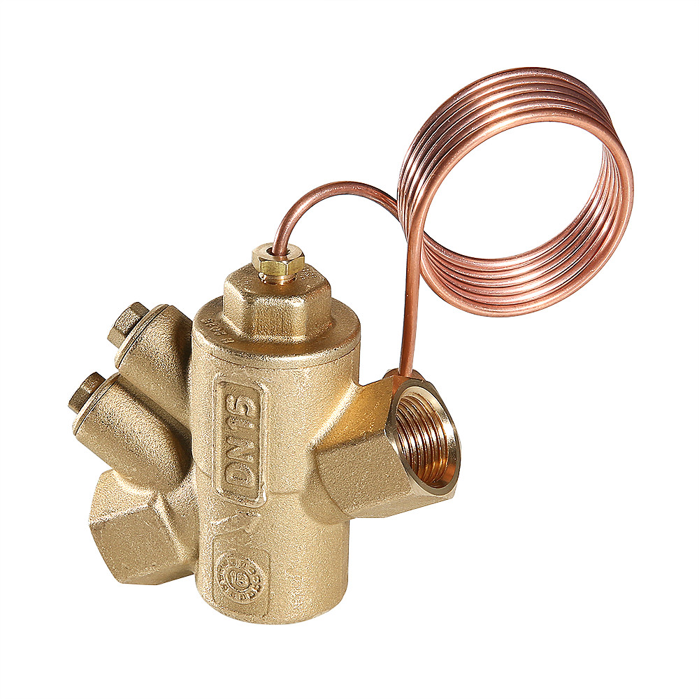 Автоматический регулятор перепада давления с фиксированной настройкой VALTEC VT.044.G.0420