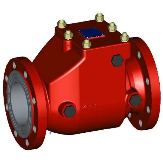 Клапан обратный КО(100)/1,6-УФ.О4-Баге Спецавтоматика 0000009994 016-2773