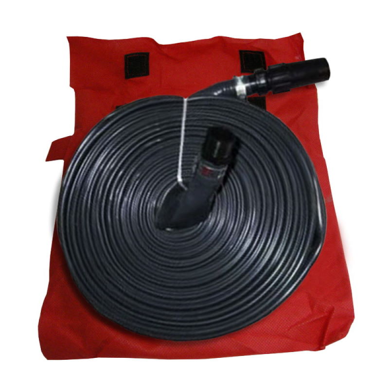 Устройство внутриквартирного пожаротушения в сумке 19 мм УВПС(ПВХ) 15+-1 м Промаэротехника 016-0587 Ду 19 мм мм