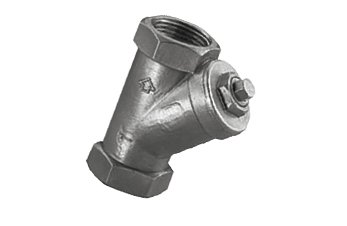 Фильтр сетчатый Danfoss Y666 149B5275 Ду 25 мм