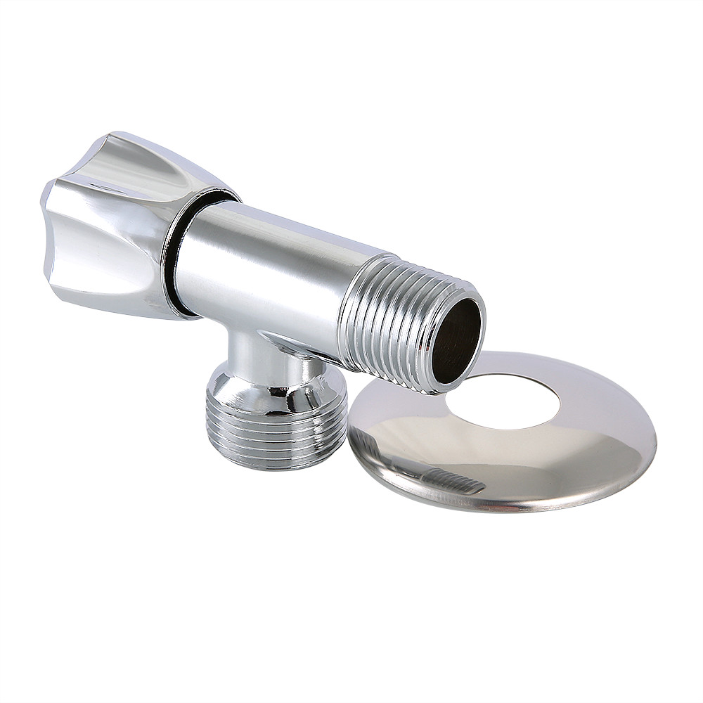 Вентиль угловой для подключения бытовой техники VALTEC VT.240.N.04