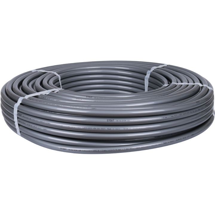 STOUT PEX-a труба из сшитого полиэтилена 20х2,8 SPX-0001-002028