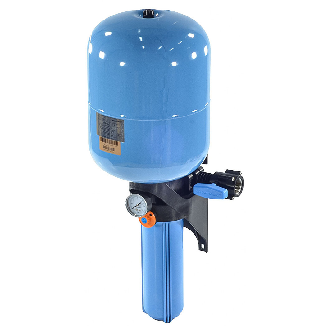 Комплект автоматизации на баке КРАБ-Т 50 new 50 л Джилекс 8702 215-1719