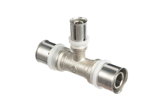 ALT-P Тройник 32х32х32 пресс