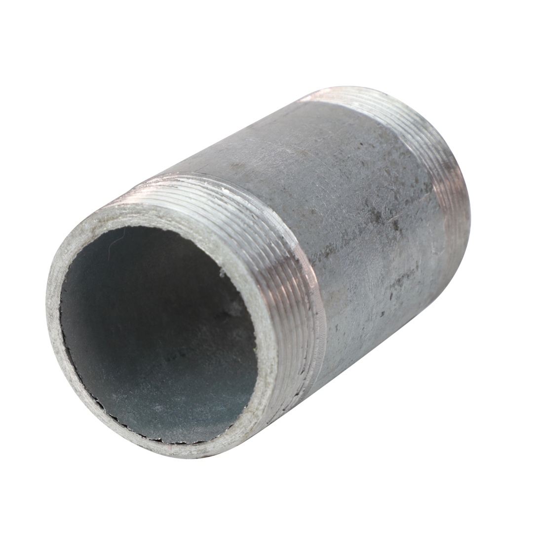 Бочонок сталь оц Ду 50 L=70мм из труб по ГОСТ 3262-75 КАЗ 027-4183